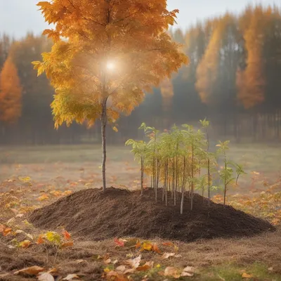 Фотография пальмы в хорошем качестве