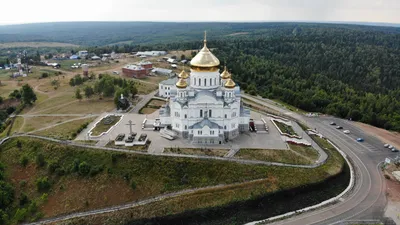 Фотографии Ивана горы в Перми в HD качестве