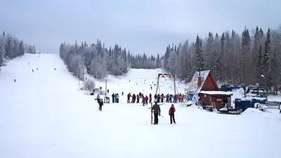 Удивительные фотографии Ивана горы в Перми - HD качество