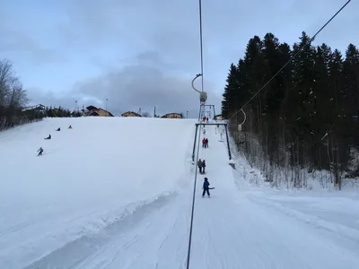 Картинка Ивана горы в Перми - бесплатно скачать