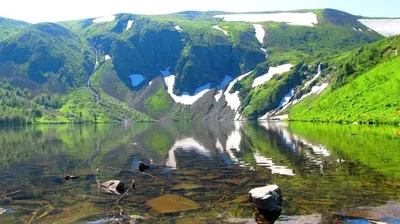 Фотоальбом с яркими красками Ивановских озер