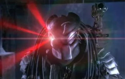 Фото сцен из культового фильма Чужой против Хищника в формате JPG