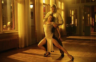 Изображение с сценой из фильма Давайте потанцуем в высоком качестве FullHD.