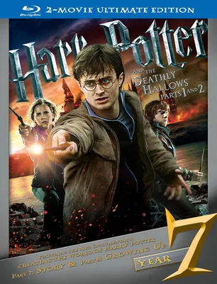 Гарри Поттер и Дары Смерти: эпический путь к финалу
