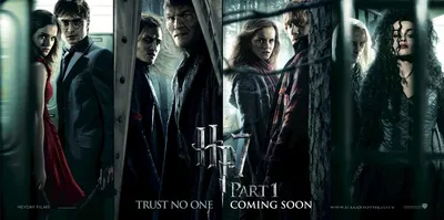 Бесплатно скачайте фото из Гарри Поттер и Дары Смерти в Full HD (JPG, PNG, WebP)