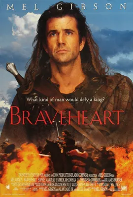 Лучшие кадры из Храброго сердца: скачать бесплатно в HD, Full HD, 4K
