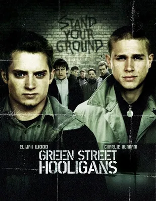 Обои Хулиганы зеленой улицы в Full HD: скачать бесплатно