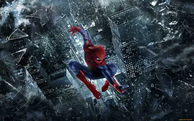 Захватывающие поединки: Из фильма Новый Человек-паук переплетает реальность и фантазию!