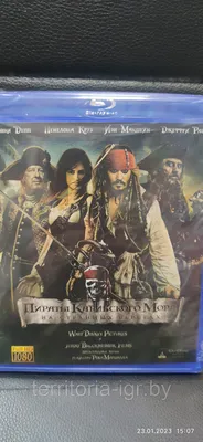 Full HD изображения из фильма Пираты Карибского моря на странных берегах для скачивания