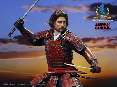 Full HD картинки с героями Последнего самурая