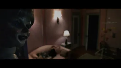 Атмосферный снимок из фильма Проклятие Аннабель