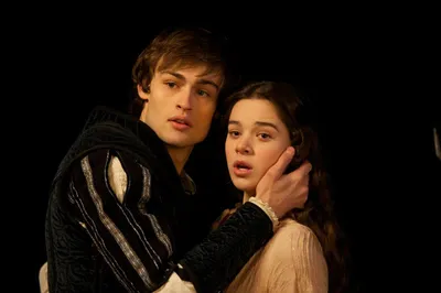 Фото Ромео и Джульетты 2013 - лучшие моменты фильма