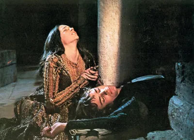 Фото Ромео и Джульетта 2013: красивые изображения из классического фильма