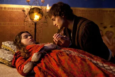 Лучшие снимки из фильма Ромео и Джульетта 2013 в высоком качестве