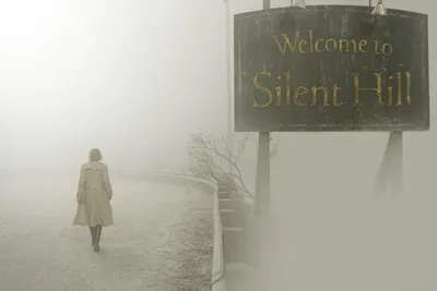 Silent Hill HD фото: загадочность и ужас в каждой детали
