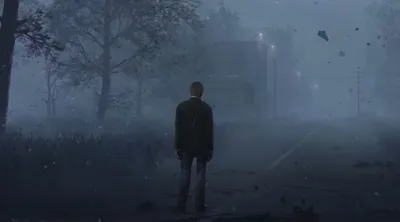 Потрясающие картинки Silent Hill для вашей коллекции