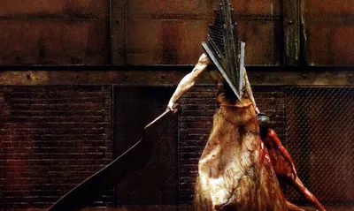 Бесплатные HD фотографии Silent Hill: ваши страхи оживут