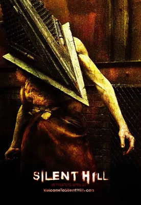 Новые фотографии из фильма Silent Hill: таинственность и ужас