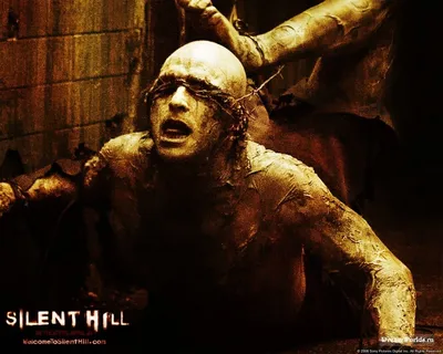 Фото Silent Hill: жуткие сцены и потрясающая атмосфера