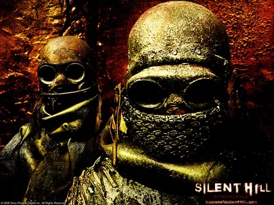 Фото на Windows из фильма Silent Hill: настраивайте атмосферу на своем компьютере