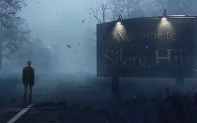 Исследуйте темный мир Silent Hill с помощью картинок высокого качества
