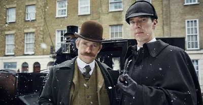 Шерлок Холмс в формате jpg - скачать!