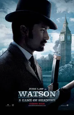 Фотка Шерлок Холмс: загадочный гений в детективном мире.