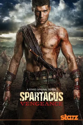 Фото из фильма Спартак: Кровь и песок в формате JPG для скачивания бесплатно