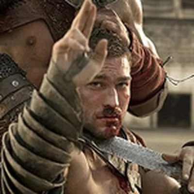 20 качественных картинок с известными сценами из Спартака: Кровь и песка