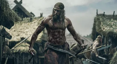Мощь и сила викингов на фото: эпические кадры из культового фильма