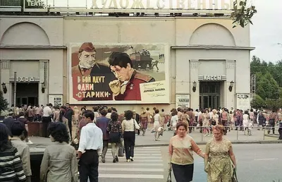 Фотографии-свидетели: сохраненные моменты из жизни актеров советского кино