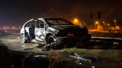 Фотографии, оживляющие ночной городской пейзаж в жаркое лето