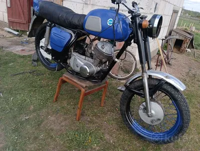 Иж-350: фотография мотоцикла для коллекции