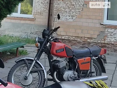 Иж-350: качественное изображение мотоцикла со всеми форматами
