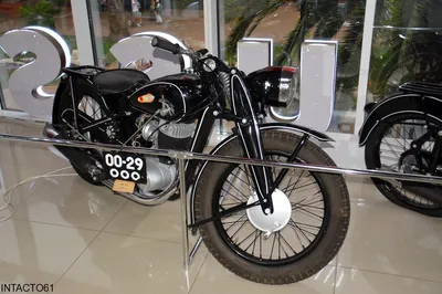 Иж-350: качественное изображение мотоцикла