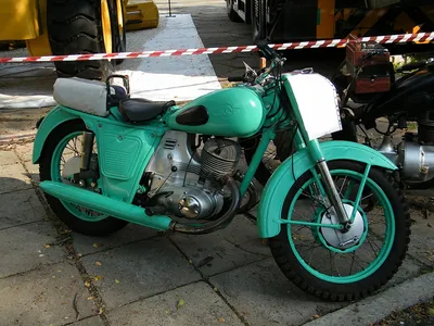 Фото мотоцикла Иж-56 с возможностью выбора формата