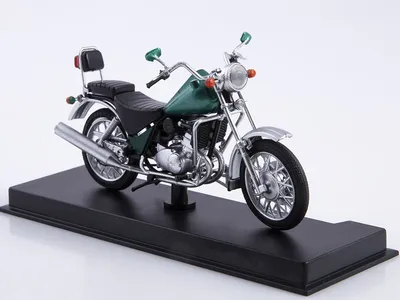 Интересное изображение Иж Юнкер - откройте новые грани мотоцикла (png)