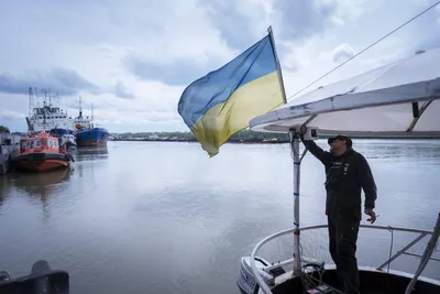 Приключение на Измаил море: Захватывающие фотографии