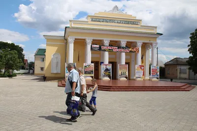 Фото на андроид: обои с захватывающим видом Измаила