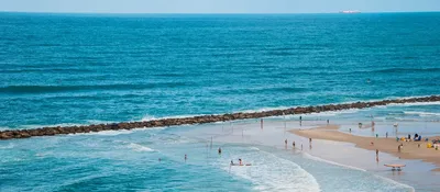 Пляжи Израиля: фотографии в высоком разрешении