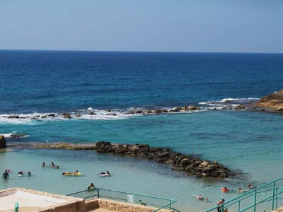 Пляжи Израиля: красивые фотографии для скачивания