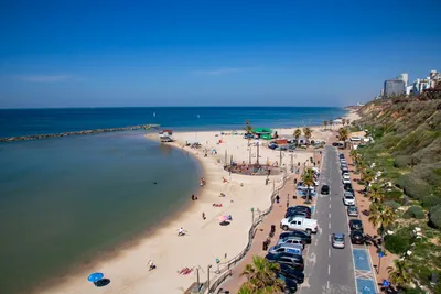 Израильские пляжи: идеальное место для отдыха и релаксации