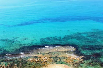 Приготовьтесь к виртуальному путешествию по пляжам Израиля