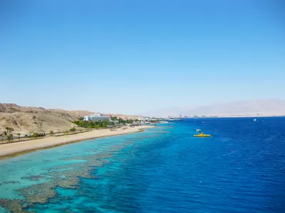 Пляжи Израиля: красивые картинки для скачивания