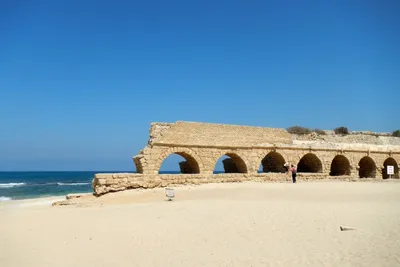 Приготовьтесь к виртуальному путешествию по самым красивым пляжам Израиля