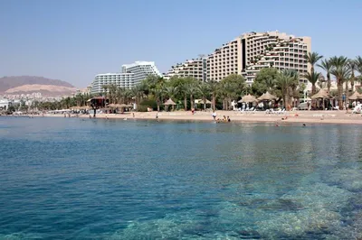 Израильские пляжи: место, где можно насладиться солнцем, морем и отличным отдыхом