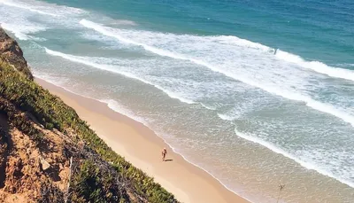 Израильские пляжи: идеальное место для романтических прогулок и фотосессий