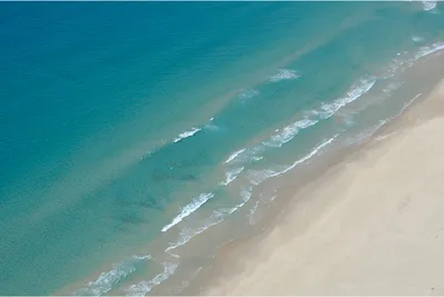 Израильские пляжи: идеальное место для активного отдыха и водных развлечений