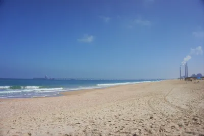 Фотографии пляжей Израиля в Full HD качестве