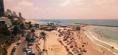 Скачать фото пляжей Израиля бесплатно и в хорошем качестве